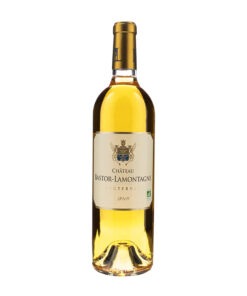 Rượu vang De Bastor Lamontagne S.O 2018