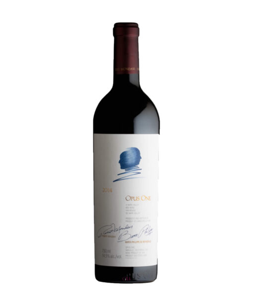 Rượu vang Opus One 2014