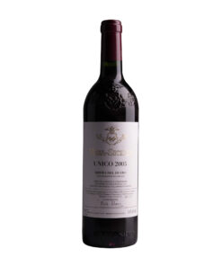 Rượu vang Vega Sicilia Unico 2005
