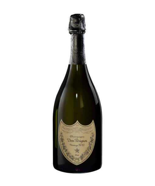 Rượu vang Champagne Dom Perignon 2012