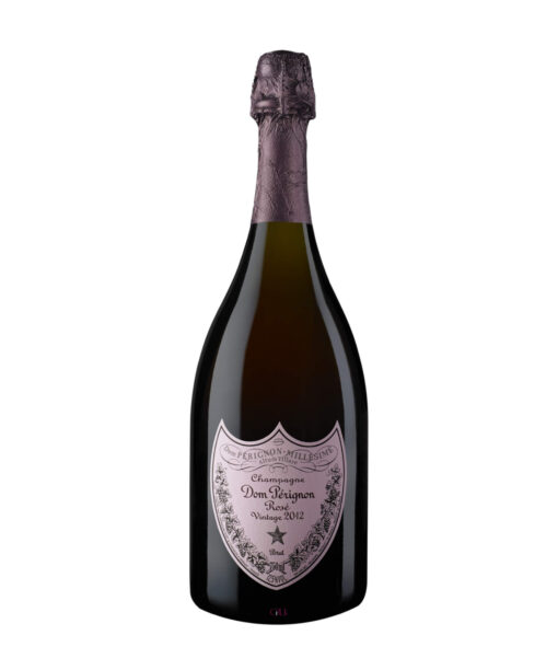 Rượu vang Champagne Dom Perignon Rose 2012
