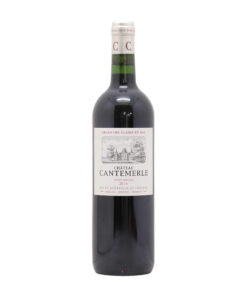 Rượu vang Chateau Cantemerle 2016
