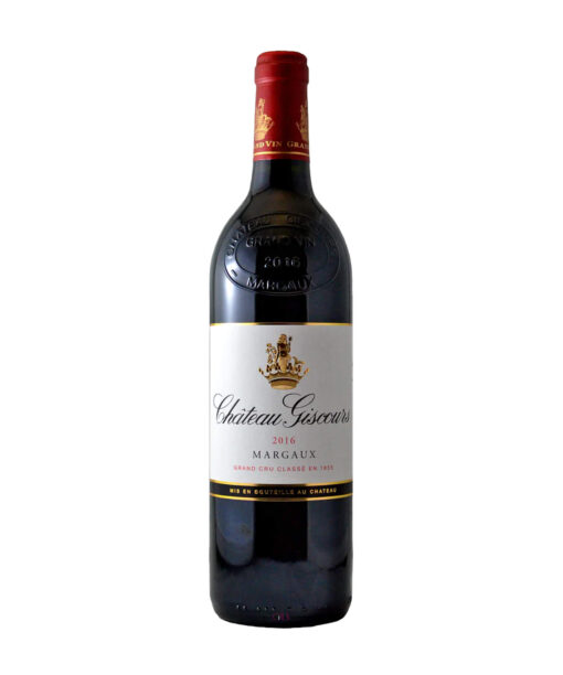Rượu vang Chateau Giscours 2016