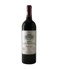Rượu vang Chateau Grand Puy Lacoste 2006