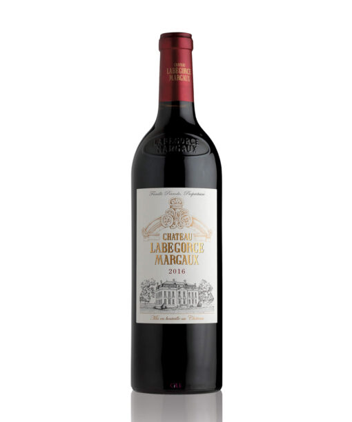 Rượu vang Chateau Labegorce Margaux 2016