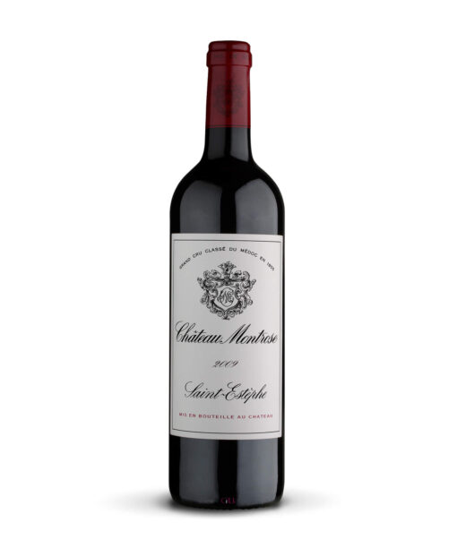 Rượu vang Chateau Montrose 2009