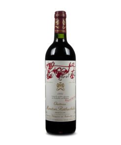 Rượu vang Chateau Mouton Rothschild 1995