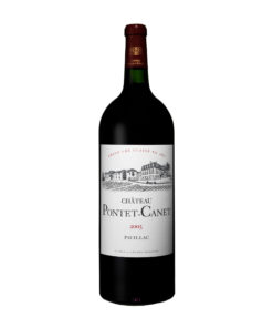Rượu vang Chateau Pontet-Canet 2005
