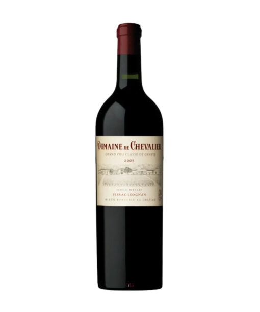 Rượu vang Domaine De Chevalier 2005