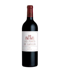 Rượu vang Les Forts De Latour 2009
